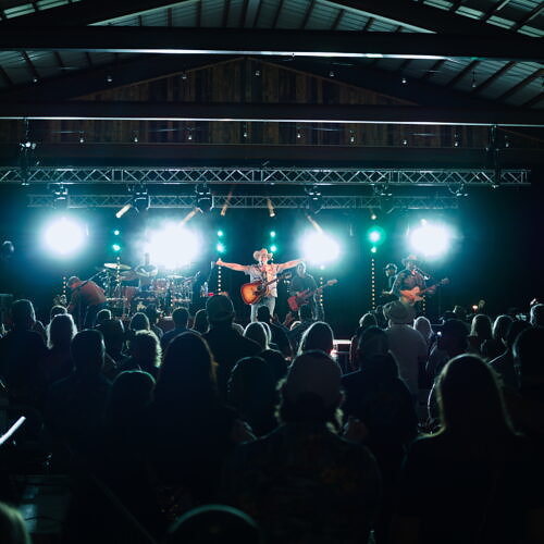 Brian Kelley at Moonlit Nites