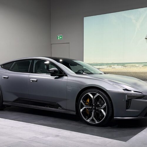 Hottest New Cars of 2025