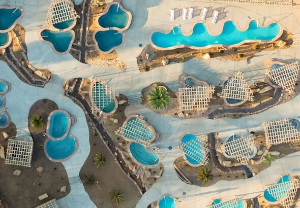 zion canyon hot springs