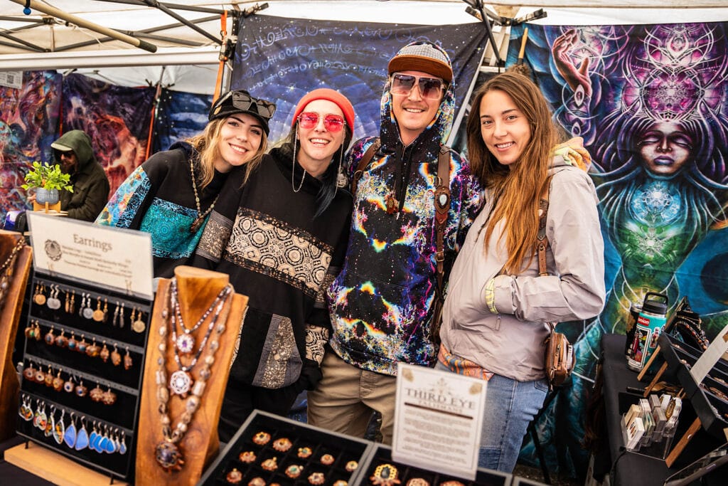 img 3964 After a brief pause, Gem & Jam Festival is officially back. From February 6–8, 2026, the beloved desert gathering returns to the Pima County Fairgrounds outside Tucson with its most ambitious edition yet. Known for blending forward-thinking electronic music, immersive art, performance, and a deep-rooted gem and mineral culture, Gem & Jam’s 17th year feels like a true homecoming for Arizona’s creative community.