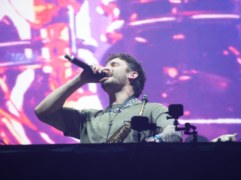 Decadence 2025 Delivered a New Year’s Experience Phoenix Won’t Forget 5 GRiZ Decadence 2025 2