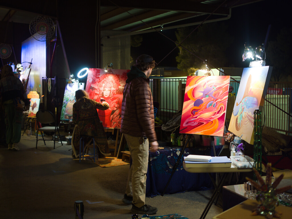 p2070226 Every festival has its own personality. Some feel like massive productions with tight schedules and VIP ropes. Others feel more like a gathering that grew organically out of a certain kind of crowd. Gem & Jam lands firmly in that second category.